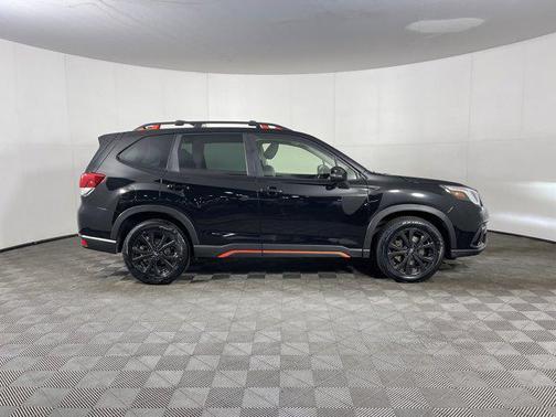 2022 Subaru Forester Sport