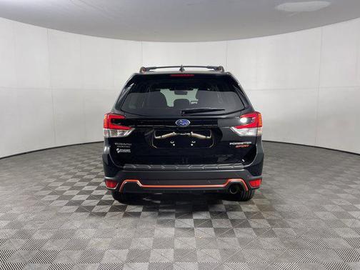 2022 Subaru Forester Sport
