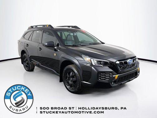 2024 Subaru Outback Wilderness