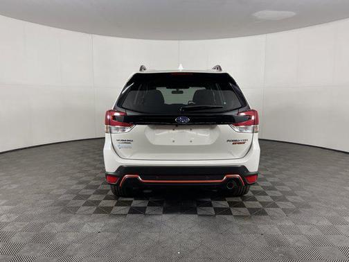 2022 Subaru Forester Sport