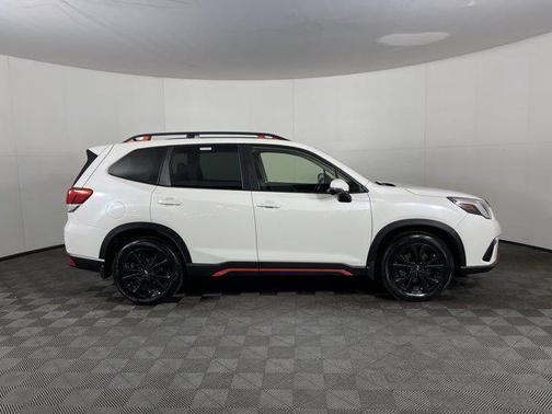 2022 Subaru Forester Sport