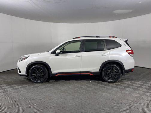 2022 Subaru Forester Sport