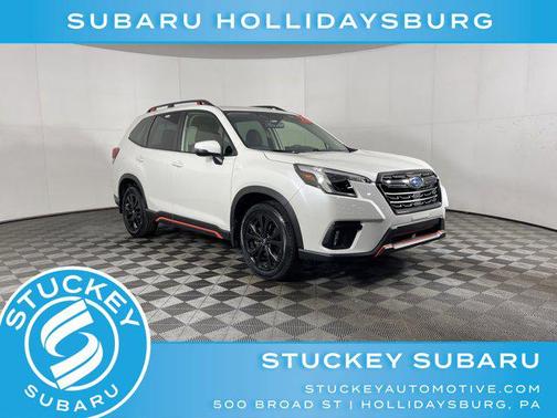 2022 Subaru Forester Sport