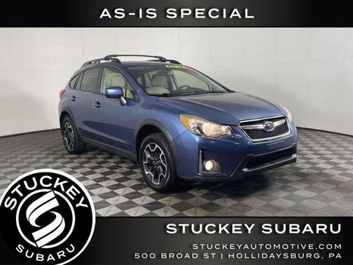 2016 Subaru Crosstrek 2.0i Premium