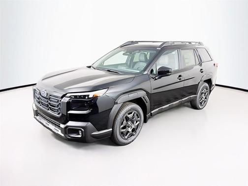 Crystal Black Silica 2026 Subaru Outback Premium