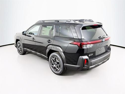 Crystal Black Silica 2026 Subaru Outback Premium
