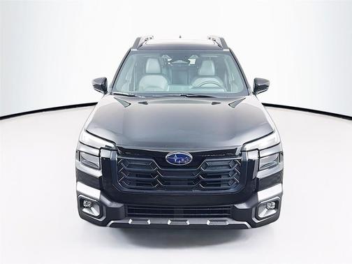 Crystal Black Silica 2026 Subaru Outback Premium