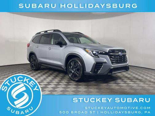 2025 Subaru Ascent Onyx Edition 7-Passenger
