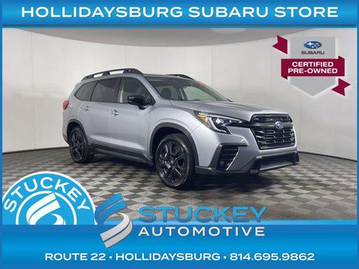 2025 Subaru Ascent Onyx Edition 7-Passenger