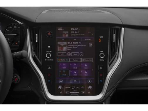 Crystal White Pearl 2022 Subaru Outback Premium