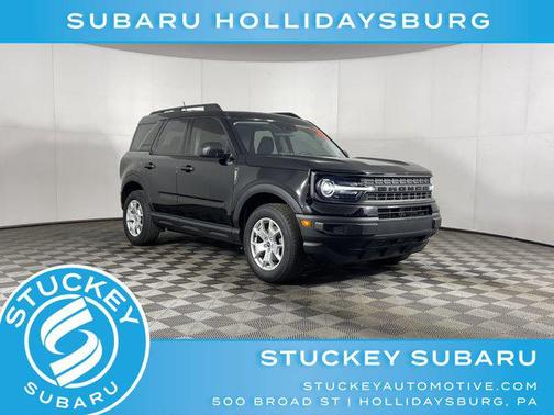 2023 Ford Bronco Sport Base