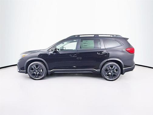 Crystal Black Silica 2026 Subaru Ascent Onyx Edition Touring 7-Passenger