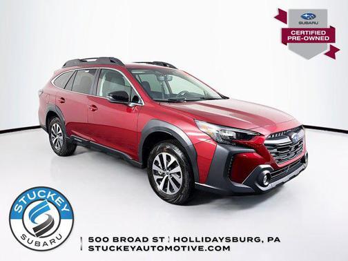 2025 Subaru Outback Premium