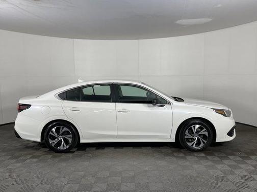 2022 Subaru Legacy Base