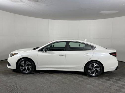 2022 Subaru Legacy Base