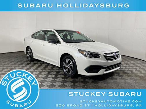 2022 Subaru Legacy Base