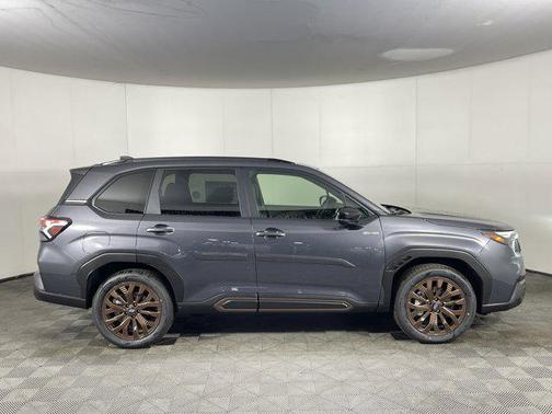 2025 Subaru Forester Hybrid Sport