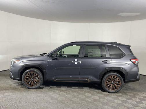 2025 Subaru Forester Hybrid Sport
