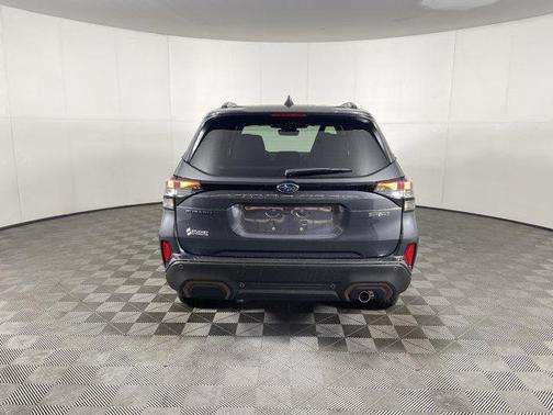 2025 Subaru Forester Hybrid Sport