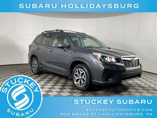 2020 Subaru Forester Premium