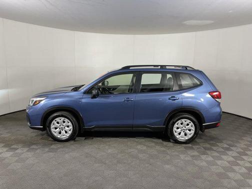 2021 Subaru Forester Base