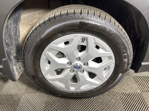 2021 Subaru Forester Base