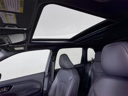 Crystal Black Silica 2026 Subaru Forester Limited