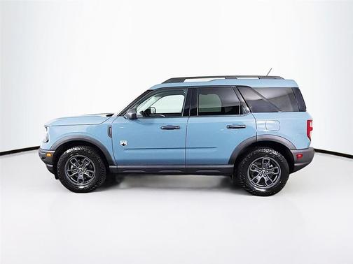 Area 51 2022 Ford Bronco Sport Big Bend