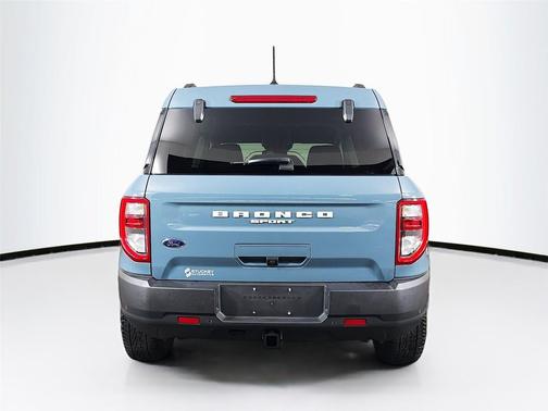 Area 51 2022 Ford Bronco Sport Big Bend