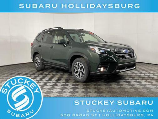 2023 Subaru Forester Premium