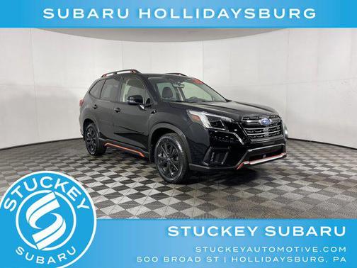 2023 Subaru Forester Sport