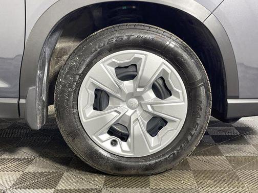 2024 Subaru Forester Base