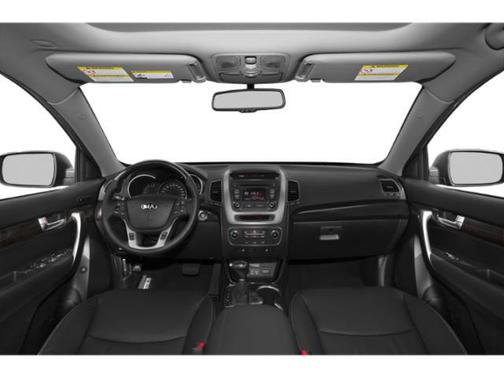 Dark Cherry 2015 Kia Sorento LX