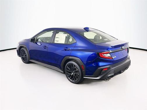 Sapphire Blue Pearl 2026 Subaru WRX Premium