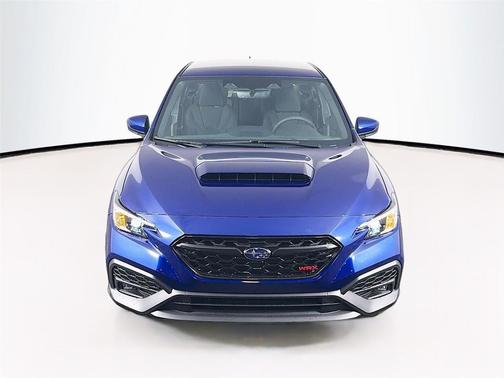 Sapphire Blue Pearl 2026 Subaru WRX Premium