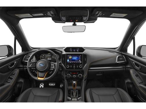 Crystal White Pearl 2024 Subaru Forester Wilderness