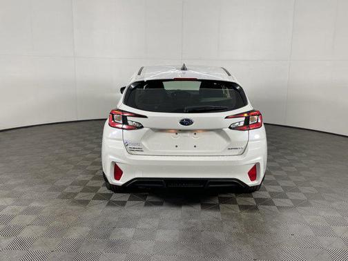 2025 Subaru Impreza Sport