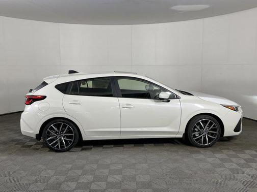 2025 Subaru Impreza Sport