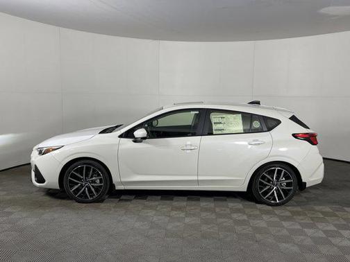 2025 Subaru Impreza Sport