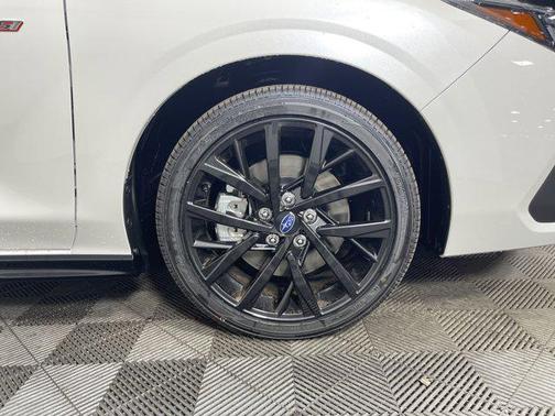 2025 Subaru Impreza RS