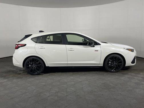2025 Subaru Impreza RS