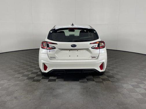 2025 Subaru Impreza RS