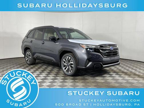 2025 Subaru Forester Hybrid Touring