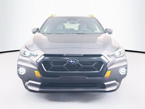 Magnetite Gray Metallic 2026 Subaru Crosstrek Wilderness