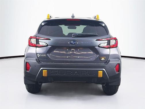 Magnetite Gray Metallic 2026 Subaru Crosstrek Wilderness