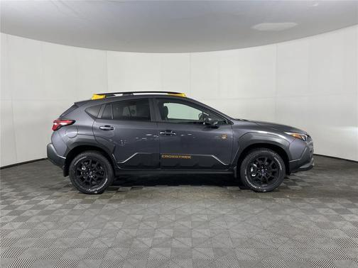 Magnetite Gray Metallic 2026 Subaru Crosstrek Wilderness