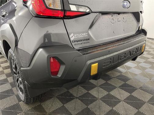 Magnetite Gray Metallic 2026 Subaru Crosstrek Wilderness