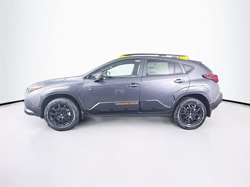 Magnetite Gray Metallic 2026 Subaru Crosstrek Wilderness