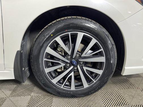 2018 Subaru Legacy Premium