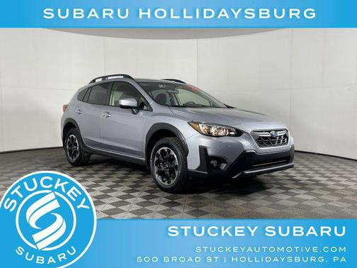 2022 Subaru Crosstrek Premium